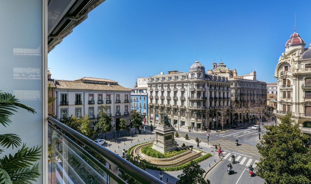 Genteel Home Isabel La Catolica Granada Bagian luar foto